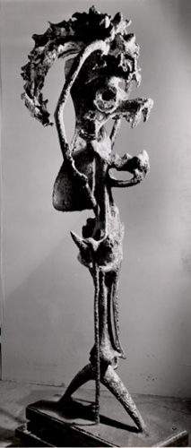 Fig.6 Theodore Roszak, Hound of Heaven 1953–4