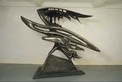 Fig.6 Theodore Roszak, Night Flight 1958–62