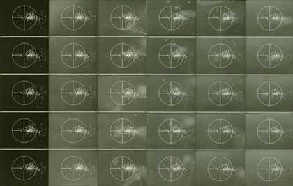 Mark Dean Still from Untitled (FW190A7-Boeing) 1998