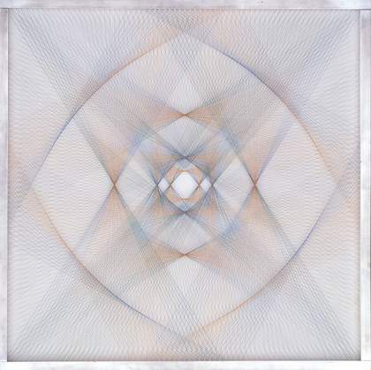 Sue Fuller, String Composition 128 1964, Tate T00757 © reserved