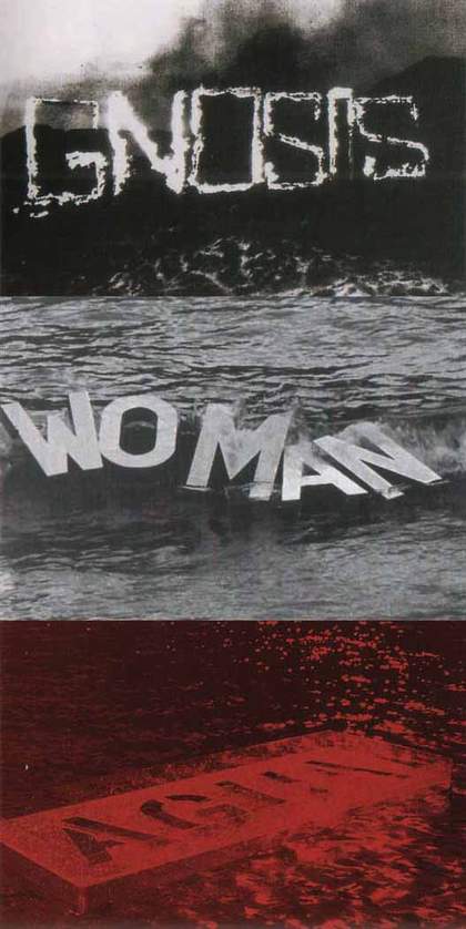 Rubens Gerchman Triunfo Hermético 1972, frame compilation