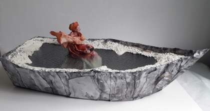 Odyssey : Explorations in Tate Exchange Liverpool