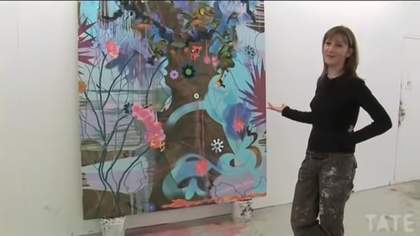 Fiona Rae tateshots