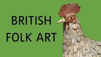 British Folk Art web banner