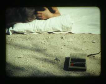 Laida Lertxundi Footnotes to a House of Love 2007, film still. Courtesy the artist and LUX​