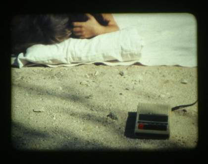 Laida Lertxundi Footnotes to a House of Love 2007, film still. Courtesy the artist and LUX