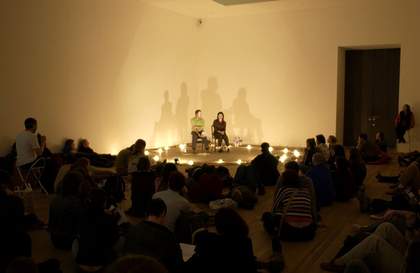 Forced Entertainment, Quizoola! 2003