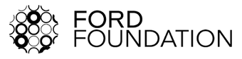 Ford Foundation black and white logo