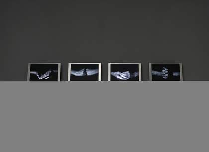 Bill Viola, Four Hands, 2001. Tate & National Galleries of Scotland. ©Courtesy Bill Viola Studio