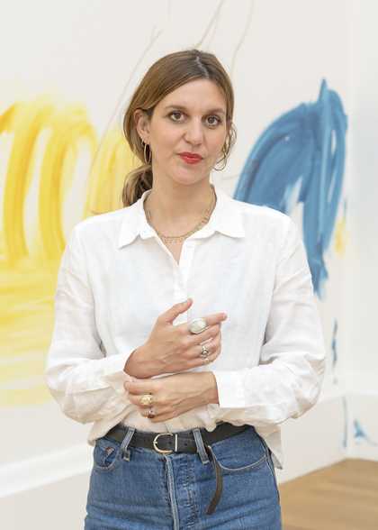 Portrait of France-Lise McGurn