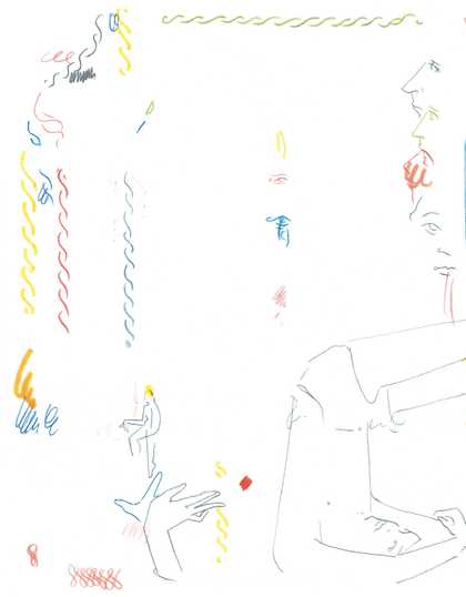 Illustration by France-Lise McGurn