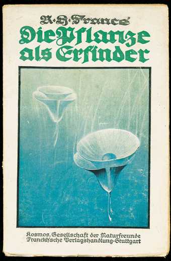 R H France Die Pflanze als Erfinder (Plants as Inventors) 1920