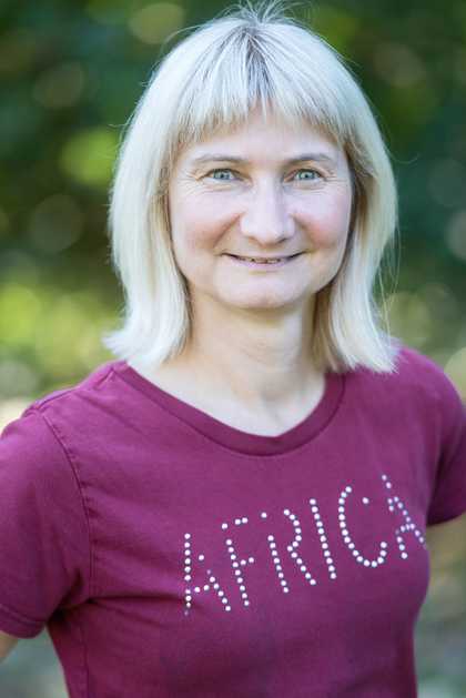 Professor Frances Wall