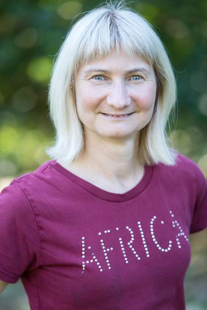 Professor Frances Wall 