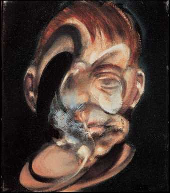 Francis Bacon Self Portrait 1973