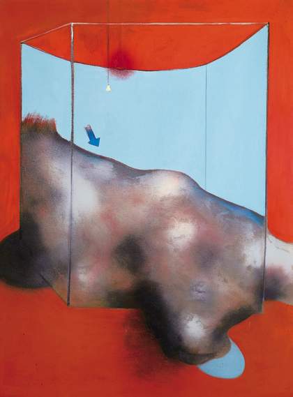 Francis Bacon Sand Dune