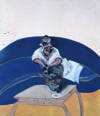 Francis Bacon Self-Portrait 1963