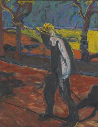 Francis Bacon Study for Portrait of Van Gogh IV 1957 Tate © Francis Bacon Estate, DACS, London