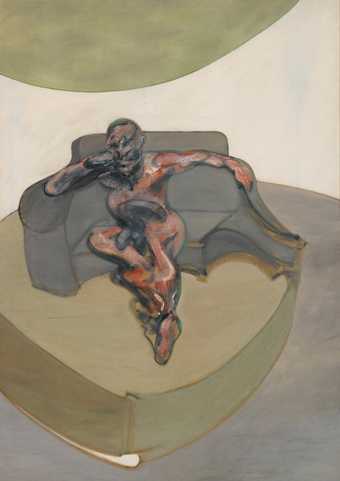 Francis Bacon Portrait 1962 Private Collection