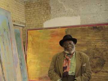 Frank Bowling: From figuration to abstraction | Tate