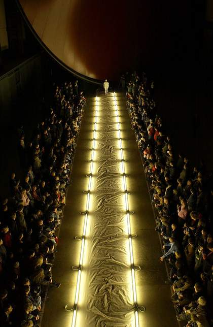 Franko B, I Miss You 2003