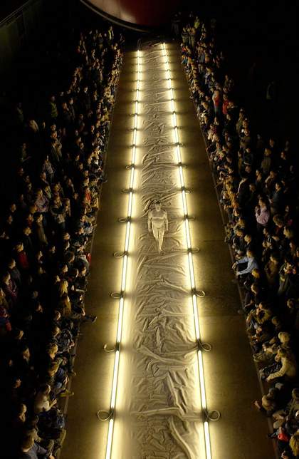 Franko B, I Miss You 2003