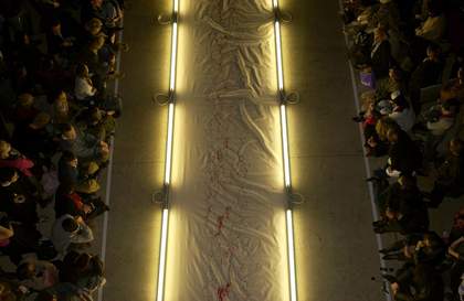 Franko B, I Miss You 2003