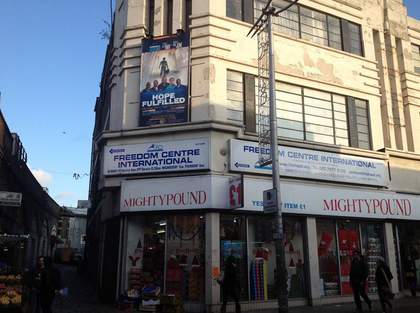 Freedom Centre International, Peckham