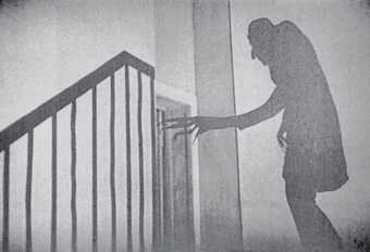 F.W. Murnau Nosferatu: A Symphony of Horror 1922 still