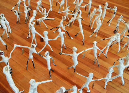 Self Assembly - Creative Encounter