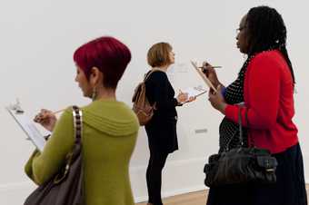 Tate Gallery Educators Conference