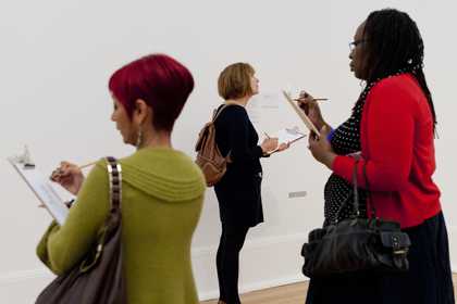 Tate Gallery Educators Conference