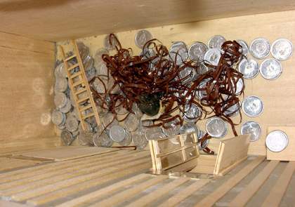 Tate learning resource, Carlos Garaicoa, Letter to the Censors