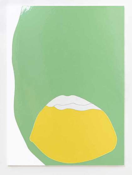 Angela Merkel from the series Anxiety and the Horse﻿ 2011