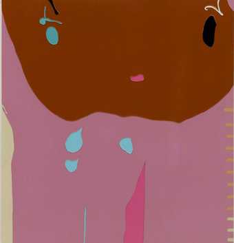 Gary Hume The Cradle 2011