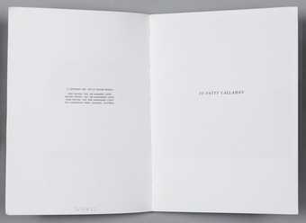 Edward Ruscha Twentysix Gasoline Stations, 1963, 3rd edition, Los Angeles 1969