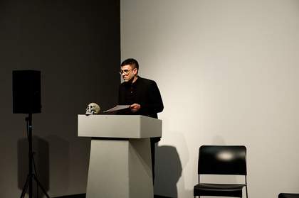 Gregg Bordowitz, Sex Mitigating Death: On Discourse and Drives: A Meditative Poem 2011