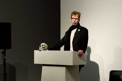 Gregg Bordowitz, Sex Mitigating Death: On Discourse and Drives: A Meditative Poem 2011