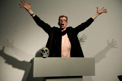 Gregg Bordowitz, Sex Mitigating Death: On Discourse and Drives: A Meditative Poem 2011