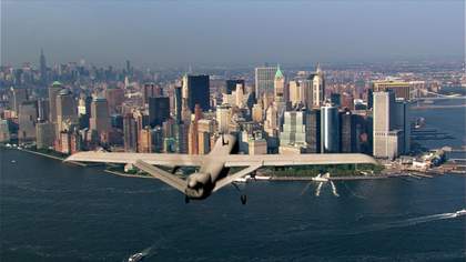 George Barber, The Freestone Drone, 2013 video screening at Tate Britain, Monday 17 February 2014