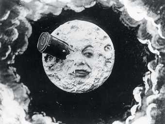 Georges Méliès A Trip to the Moon 1902