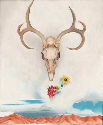 Georgia O'Keeffe, Summer Days, 1936