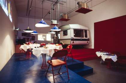 Georgina Starr, Hypnodreamdruff 1996 © Tate Photography