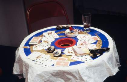 Georgina Starr, Hypnodreamdruff 1996 © Tate Photography