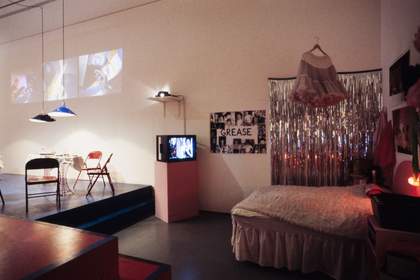 Georgina Starr, Hypnodreamdruff 1996 © Tate Photography