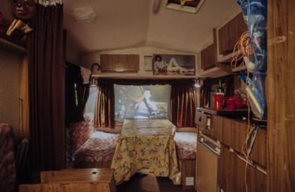 Georgina Starr, Hypnodreamdruff 1996 © Tate Photography