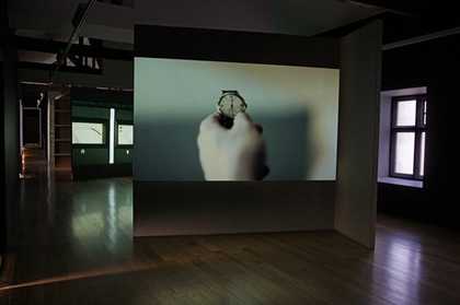 Gerard Byrne A Thing Is A Hole In A Thing It Is Not 2010