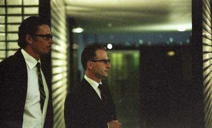 Gerard Byrne 1984 and Beyond 2005 still two