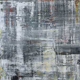 Gerhard Richter Cage 5