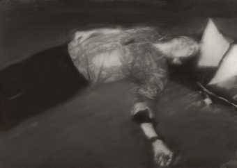 Gerhard Richter Man Shot Down 1 1988